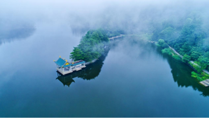 九江這十年 旅游業(yè)務(wù)譜寫非凡華章