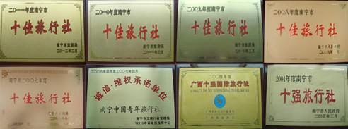 專業(yè)鑄就品質(zhì)——南寧中國青年旅行社的專業(yè)服務(wù)團(tuán)隊