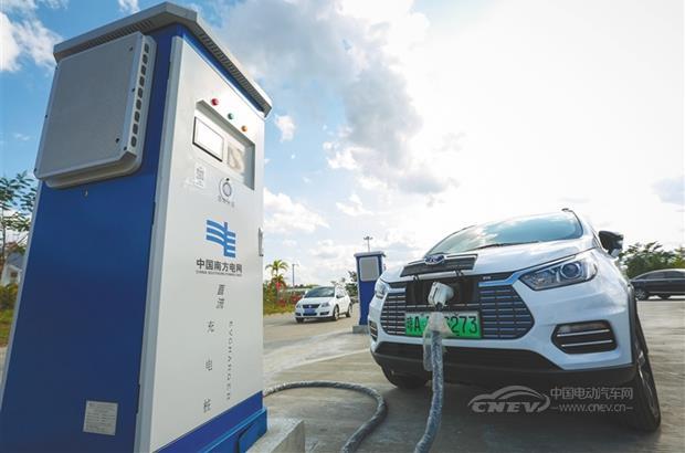 中國新能源汽車領(lǐng)先地位難撼動 新能源電動汽車充電站的建設(shè)