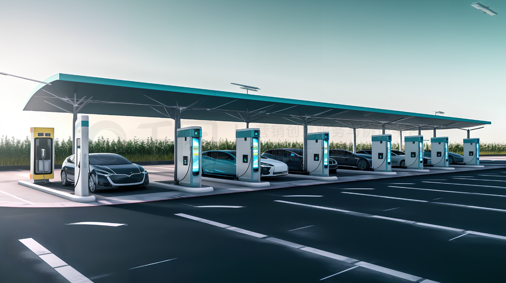 新能源電動汽車充電站的建設 現狀、挑戰與未來
