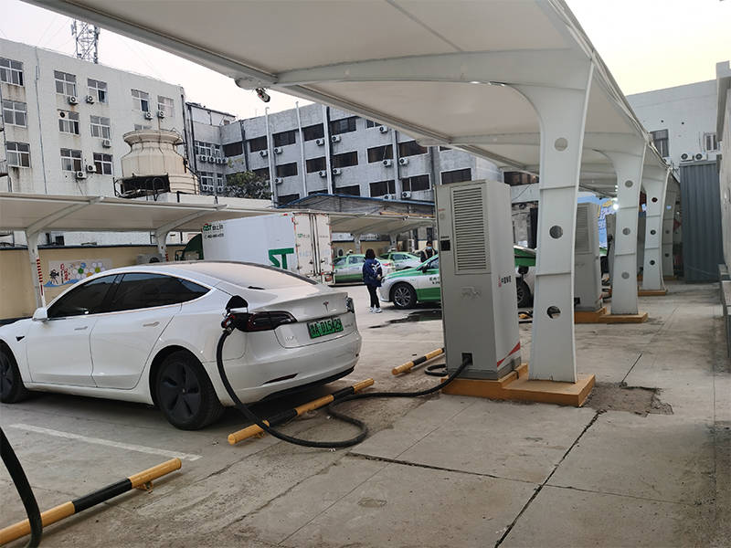 換電標準化提速 新能源電動汽車充電基礎設施迎來的新紀元