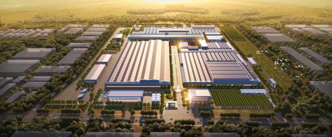 每天車聞:理想汽車北京工廠開工建設