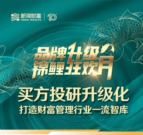 買方投研升級化 打造財富管理行業一流智庫