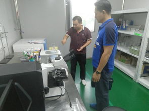 海智人才梁軍教授與厚品公司進(jìn)行技術(shù)對接