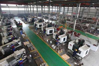 花50萬投資開機(jī)械加工廠, 卻換不回50萬的利潤, 還不如打工.