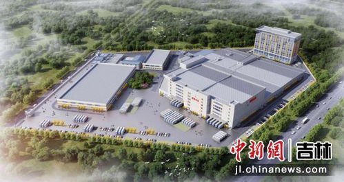 總投資3.1億元 德翔食品年加工一億只肉雞屠宰廠項(xiàng)目順利推進(jìn)